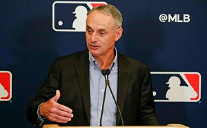 MLB/季後賽增為16隊 大聯盟主席:能讓更多球迷體驗(影)