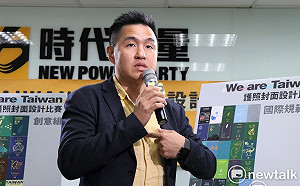 中國外交部「人肉地毯」扯台灣  劉仕傑：難怪無法得到台灣民心