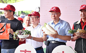 民眾黨黨員大會恐開不成? 柯文哲：困難度蠻高的