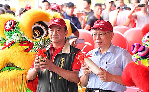 「連坐法」是長官行政權　柯文哲：對自己的管理更要負責任