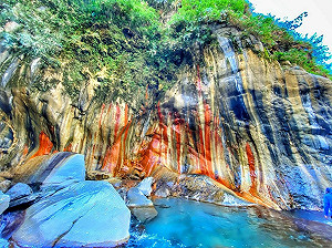 網羅霧台秘境景點！全國第一座原住民景觀區成立