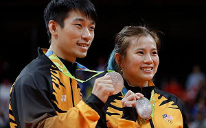 羽球／見不到大馬女神？若台北賽要隔離　大馬羽協不派人