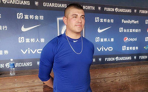 中職／聯盟打者實力強　邦威：對1到9棒都不可大意