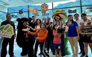 熱壞了！呷冰節6遊客中心同時啟動  參山處要您樂不思暑