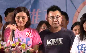 因抄襲論文變話題紅人  段宜康酸：李眉蓁非常人也！