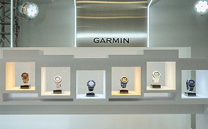 Garmin疑遭網攻 軟體更新與商城等服務暫停