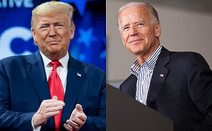 2020美國大選》疫情掀美反中情緒 川普拜登爭舉抗中大旗