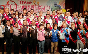 遲來的榮耀！ 台灣勞工聯盟表揚模範勞工優秀志工