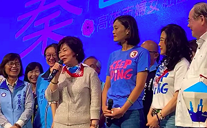 婆婆助選扯「胸部變小」 劉仕傑：一句話惹怒全台灣女性選民