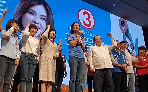 「說假話胸部變小！」李眉蓁緩頰：我婆婆幽默、高雄人就是不假仙