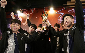 《傳說對決》世界冠軍！FW鏖戰七局擊退泰國勁旅