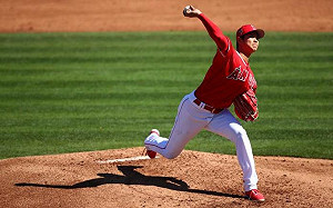 MLB／未解決任何打者丟5分　大谷翔平本季初登板遭打爆(影)