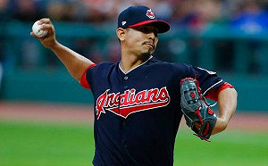 MLB／克服白血病！睽違423天再度先發　印地安人王牌復活