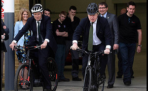 強生揪全民「騎單車」抗疫！ 砸3.7億和肥胖宣戰