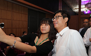 李眉蓁婆婆「胸部變小」說 陳其邁：選舉發言要注意勿引不必要誤會