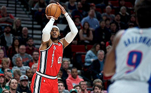 NBA／沒球迷比賽很有趣　甜瓜：可以聽到對方戰術