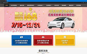 登錄破10萬！  新北特惠券加碼至5萬份  29區都可領