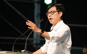 傳韓國瑜準備復出？ 陳其邁：我不是韓粉 不清楚