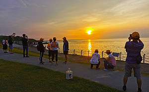 父親節這樣玩海科館！角色扮演、寶寶運動會挑戰親子默契