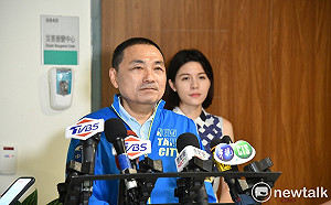 誰說一定要連任！  下一步? 侯友宜這樣說...