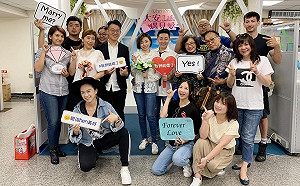 快訊》王瞳回收舊愛成功！ 今與艾成完成結婚登記