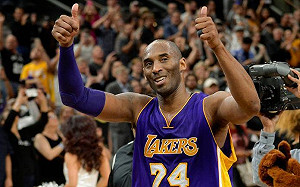 NBA／場館設「Kobe十大法則」　NFL費城老鷹向傳奇致敬(影)