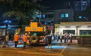 成都領事館打包5卡車的機密資料怎處理？ 專家揭秘