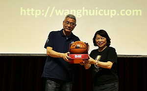 蔡坤龍觀點》王輝盃籃球賽可經營成中南部地區品牌賽事