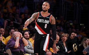 NBA／當年選秀夜父親一席話　深深影響里拉德籃球生涯(影)