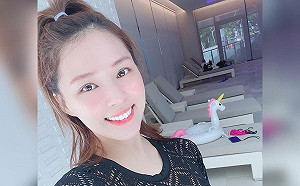 熊熊懷孕10週！年底帶球嫁特斯拉男友