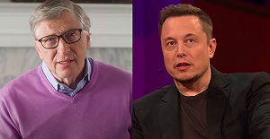 馬斯克低估新冠病毒嚴重性！比爾蓋茲：請他專攻汽車產業就好
