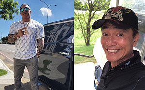 一連被告兩次！館長再嘴吳宗憲：他沒什麼評論的價值