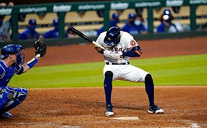 MLB／大聯盟首起板凳清空　Kelly對太空人做鬼臉爆發衝突