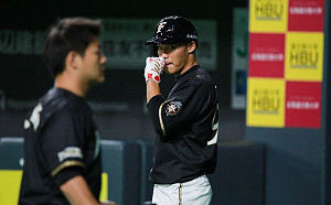 日職／王柏融下二軍尚未亮相　火腿西武之戰因雨延賽