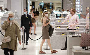 武漢肺炎衝擊 世上最棒的的百貨公司裁減14%員工