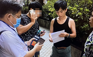 全國首例！居家檢疫趴趴走拒繳百萬罰金  執行署拘提管收