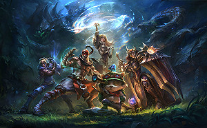 一天只能打1.5小時！中國《英雄聯盟》正式引防沉迷機制