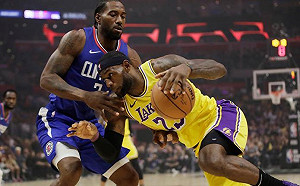 NBA／快艇能在「夜店雞翅」事件後找回爭冠的專注力嗎？