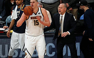 NBA／波特稱病毒用來人口控制　金塊主帥為子弟兵緩頰(影)