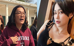 賴品妤好身材成話題  陳玉珍稱改天穿看看  網:母湯!  拜託先不要