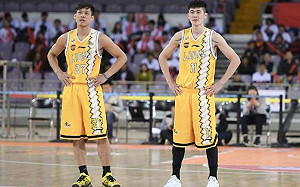 CBA／劉錚、陳盈駿本季打出西進最佳表現　仍無緣個人獎