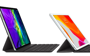 蘋果申請新專利！未來可利用「連接器」把兩台iPad組裝成筆電