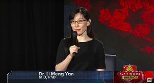 揭露真相遭追殺  中國病毒學家爆料：中共能在半年內製造出病毒