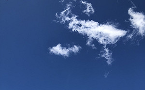 水氣減少！全台7縣市高溫炎熱 山區慎防午後雷陣雨