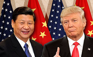 蕭徐行觀點》中國的台灣 VS 美國的台灣