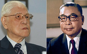 蔣經國打破本省外省隔閡囑意接班 李登輝感念栽培：他每天等我下班