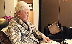 封台積電為「護國神山」 謝金河揭：最早的源頭是李登輝