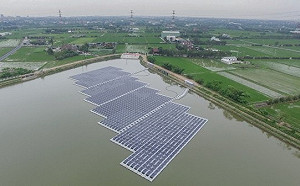 兼顧綠能與生態環境 桃市府審慎推動埤塘光電