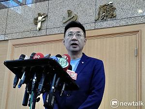 李登輝辭世》國民黨主席江啟臣：功過留給歷史評價