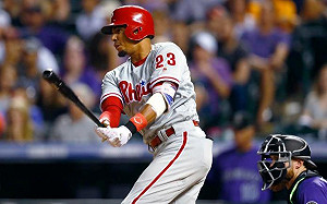 MLB／大聯盟爆發新冠肺炎確診潮　費城也有2名人員感染